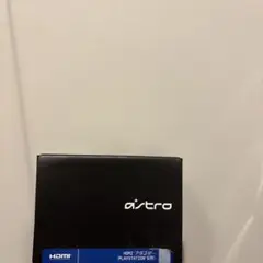 astro HDMIアダプター PlayStation 5