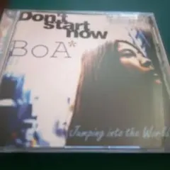 BoA Don't Start Now アルバム