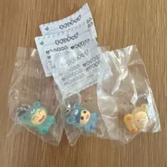 クレヨンしんちゃん　めじるしアクセサリー　3個セット