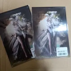 無期迷途　RED° TOKYO TOWER　ポストカード　ラングリー　2枚