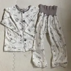 スヌーピー柄 100cm パジャマセット
