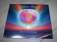 Radiant Moon Now's the Time