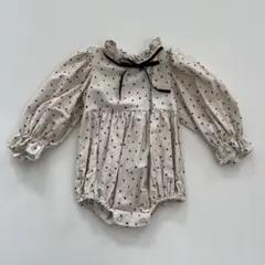 アンシャーリー ロンパース