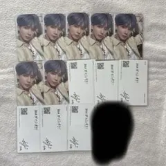 TXT テヒョン トレカ sweet 通常盤