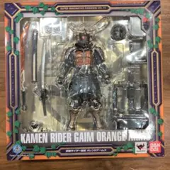 2026年最新】S.I.C. 仮面ライダー鎧武 オレンジアームズの人気アイテム