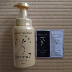 G.H.S REVAITER7 スキンコントロールウォッシュ