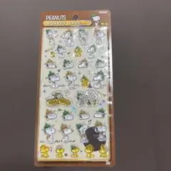 正規品　ボンボンドロップシール　スヌーピー　ビーグルスカウト