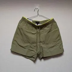 TOMMY HILFIGER オリーブ ショートパンツ M