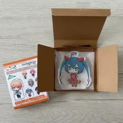 初音ミク ころっと アクリルフィギュアコレクション ワンダーランズ×ショウタイム