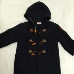 ミキハウス ダッフルコート