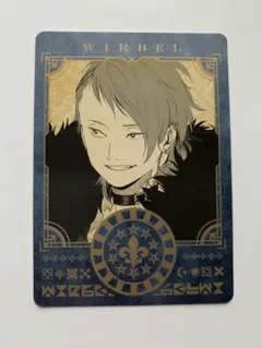 葬送のフリーレン　特典　イラストカード　ヴィアベル