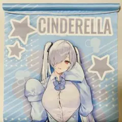 勝利の女神 NIKKEシンデレラ 等身大タペストリー GALLERYコラボ - メルカリ