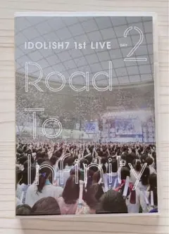 IDOLiSH7 1st LIVE Road To Infinity - メルカリ