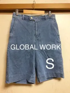 ハーフパンツ グローバルワーク ショートパンツ パンツ
