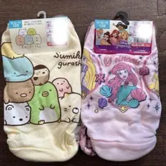 すみっコぐらし　プリンセス　ショーツ