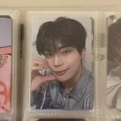 ZB1 ゴヌク zeroseゾーン トレカ day3 ペンコン