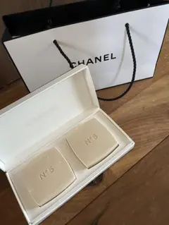CHANEL ギフト　石鹸　サヴォンセット