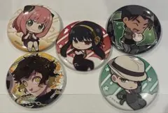 しゃけみーさん 缶バッチ4点セット - メルカリ