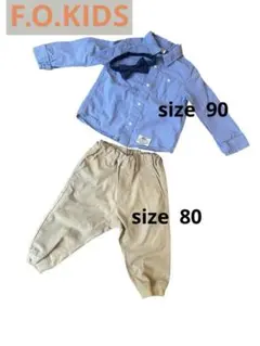 F.O.KIDS 3点セットのサムネイル