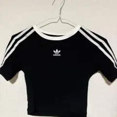 (adidas)ストライプス 半袖ベビーTシャツのサムネイル