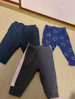 キッズ　レギンス