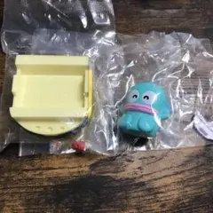 サンリオピューロランドガチャ　ハンギョドン