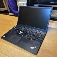 Lenovo ThinkPad E15 Gen2 ジャンク品 Core i7 - メルカリ