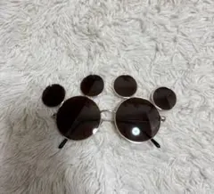 ディズニー メガネ