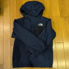 THE NORTH FACE ネイビー マウンテンパーカージャケット150cm