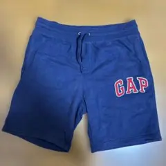 GAP ネイビー スウェット　ハーフパンツ　L 値下げ可