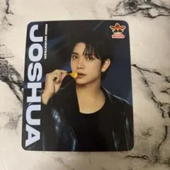 seventeen Mister potato ジョシュア