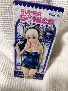 そに子(メタリックブルー) コンセプトフィギュア ホーリィガールのサムネイル
