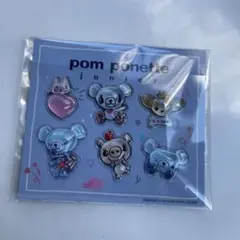 ナルミヤオリジナルぷっくりシール