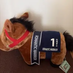 ロマンチックウォリアー☆香港カップ馬バージョン☆BIGサイズの