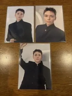 SEVENTEEN NEW_ In Japan バーノン