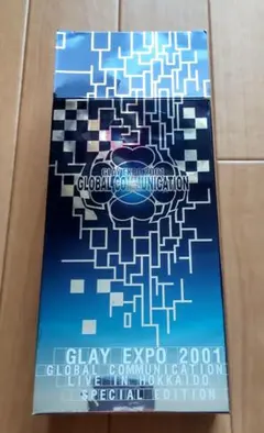 GLAY EXPO 2001年記念カップヌードル GLAY EXPO 2001年記念カップヌードル 2001｜GLAY公式サイト