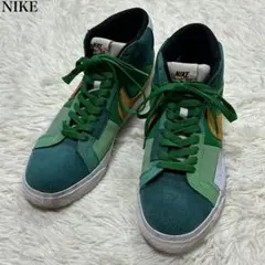 [美品] NIKE SB ハイカットスニーカー 28.5 DA8854-300
