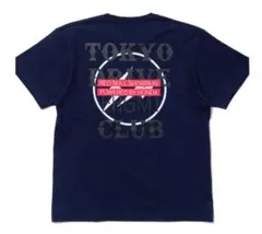 fragment design x TokyoDriveCarClub Tシャツ - メルカリ