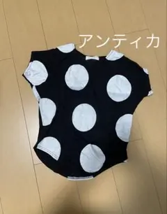 ANTIGUA TOY アンティカ　ドット　Tシャツのサムネイル