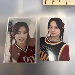 TWICE ready to be special 1万円トレカ　くじ　ツウィ
