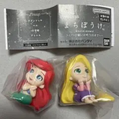 261 まちぼうけ　ディズニープリンセス　いつか願いが叶う日まで