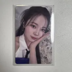 Niziu AWAKE 購入特典トレカ アヤカ AYAKA