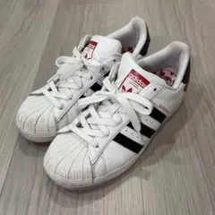 adidas SUPERSTAR アディダス スーパースター ハート 24cmのサムネイル