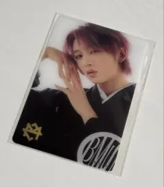New Year Goods 2025 シークレットクリアカード NAOYA
