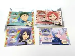 キンツア　入場特典　ミナト、ユウ、アサヒ、ひゅーい