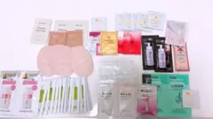 スキンケアトライアルセット・サンプル まとめ売り