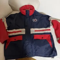 FIRST DOWN OCEAN MARINA パーカー　Lサイズ