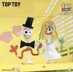 きーままーま様】TOP TOY ディズニー トイストーリー フォーキー