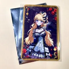 紫藤アリサ weplay特典カード 魔法少女ノ魔女裁判 まのさば - メルカリ