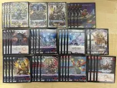 デュエルマスターズ 逆札神ヘヴィウィンメタル デッキ 40枚 - メルカリ